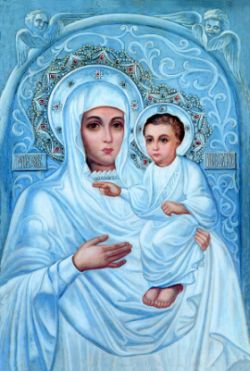Białostocka ikona Matki Bożej