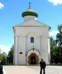 Cerkiew Spasa w Połocku