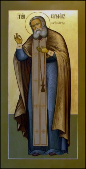 Św. Serafim z Sarowa