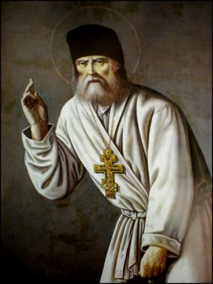 Św. Serafim z Sarowa
